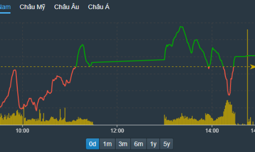 Cổ phiếu dầu khí, hóa chất, thủy sản lại bùng nổ