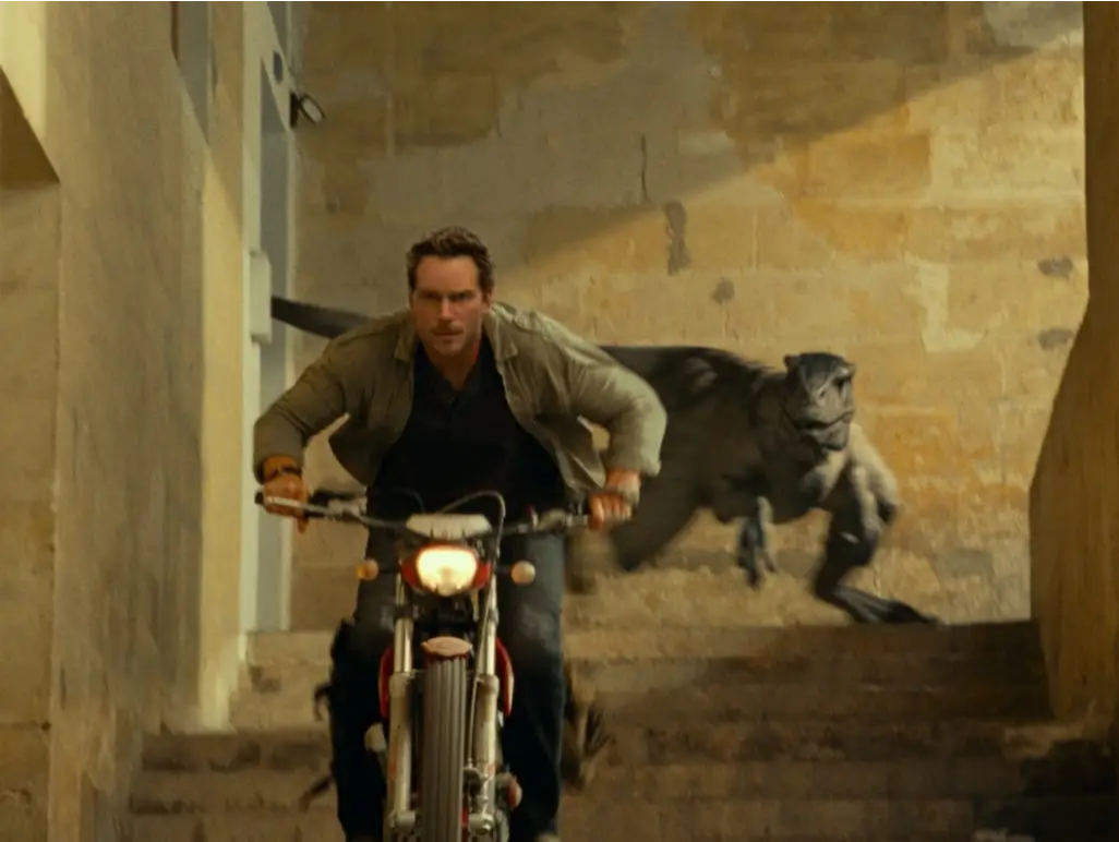 Bộ phim thực sự t&ocirc;n vinh những g&igrave; Michael Crichton v&agrave; Steven Spielberg đ&atilde; tạo ra.