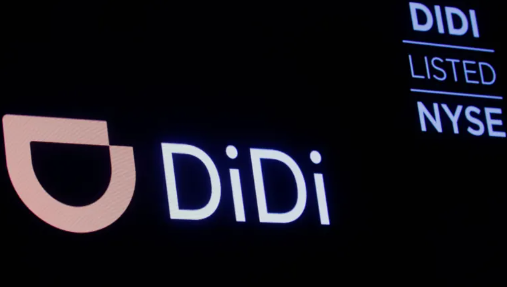 Didi chủ động hủy niêm yết ở Mỹ trước áp lực từ Bắc Kinh - Ảnh: Reuters