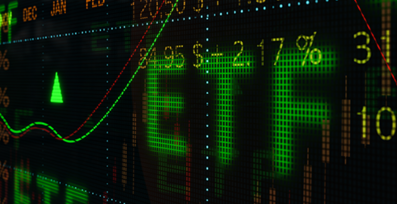 ETF flows slow in first half of June