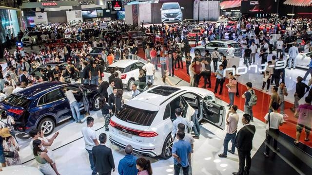 Sales of locally-assembled vehicles up just 1% in May