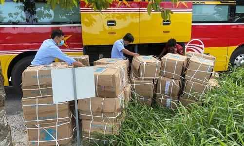 Hơn 1 tấn xí muội nhập lậu bị thu giữ