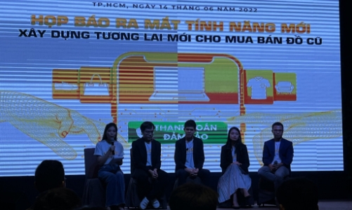 Thương mại mua bán đồ cũ ở Việt Nam được định giá 5,1 tỷ USD năm 2026