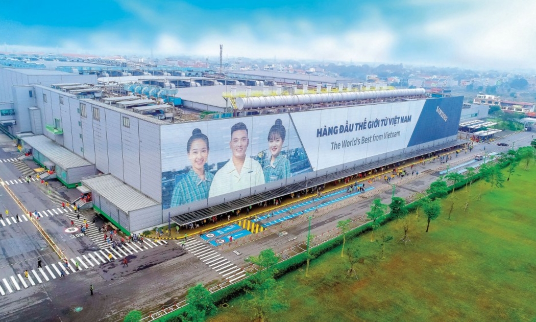 Cùng với việc ban hành hàng loạt chính sách ưu đãi, Việt Nam tiếp tục là