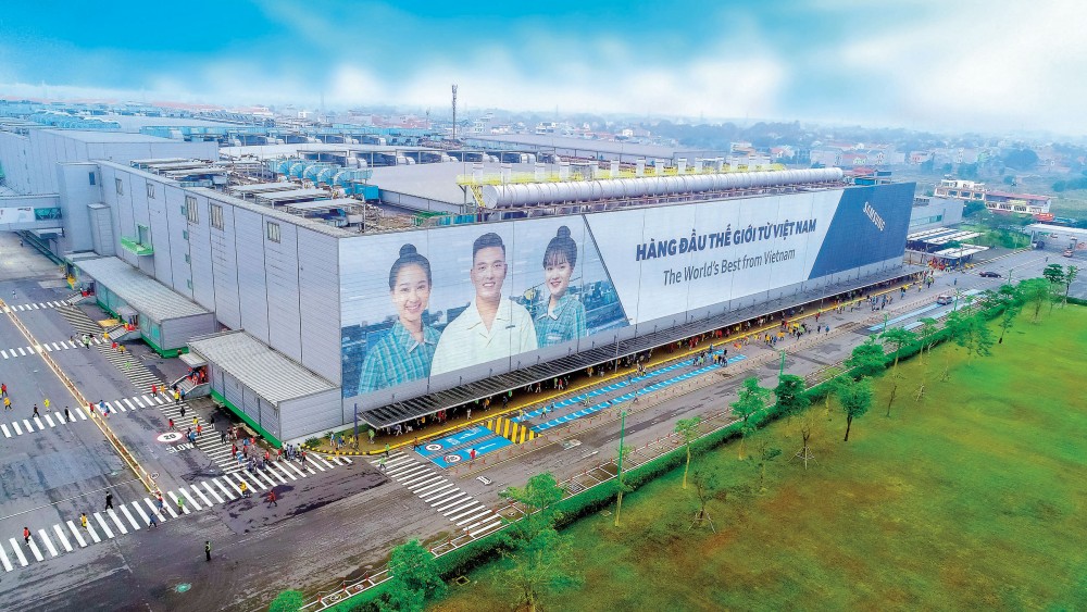 Cùng với việc ban hành hàng loạt chính sách ưu đãi, Việt Nam tiếp tục là "điểm sáng" thu hút doanh nghiệp FDI.