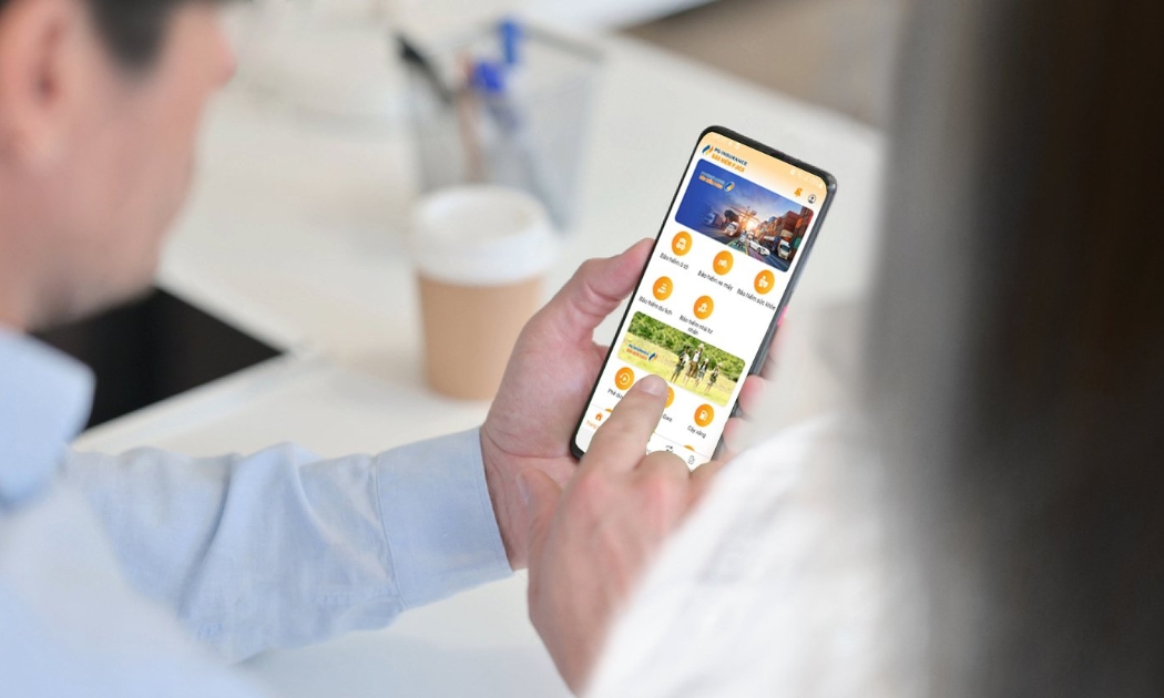 Dự kiến đến hết tháng 8/2022 sẽ có 70% đại lý sử dụng App như một công cụ cấp đơn chính thức và đến năm 2023, con số này đạt 95% (khoảng 3.000~4.000 users).