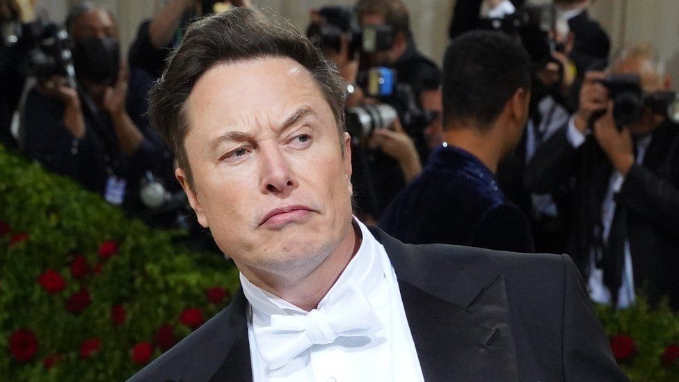 Tỷ phú Elon Musk - Ảnh: Getty Images