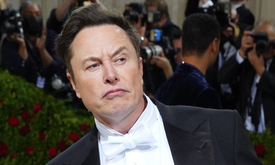 Tỷ phú Elon Musk - Ảnh: Getty Images
