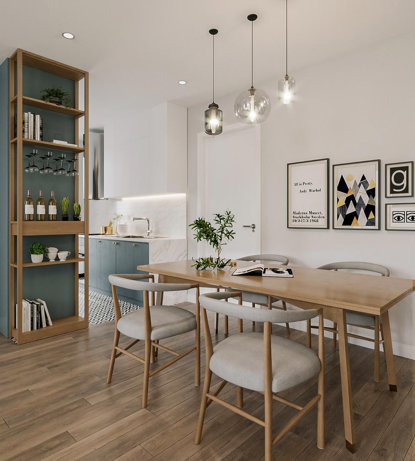 Trải nghiệm cuộc sống th&ocirc;ng minh chỉ bằng một điểm chạm.