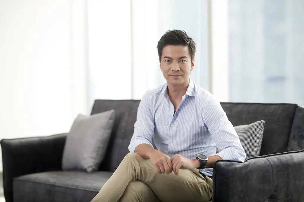 James Dong - Giám đốc điều hành mới của Tập đoàn Lazada 