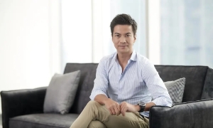 James Dong - Giám đốc điều hành mới của Tập đoàn Lazada 