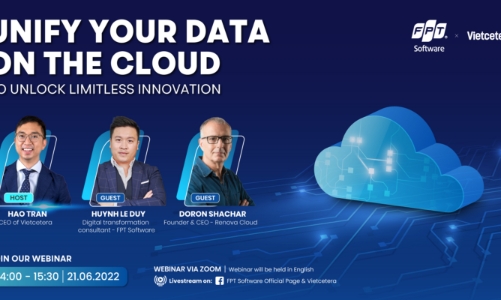 Data Cloud: Cơ hội và thách thức của dân IT