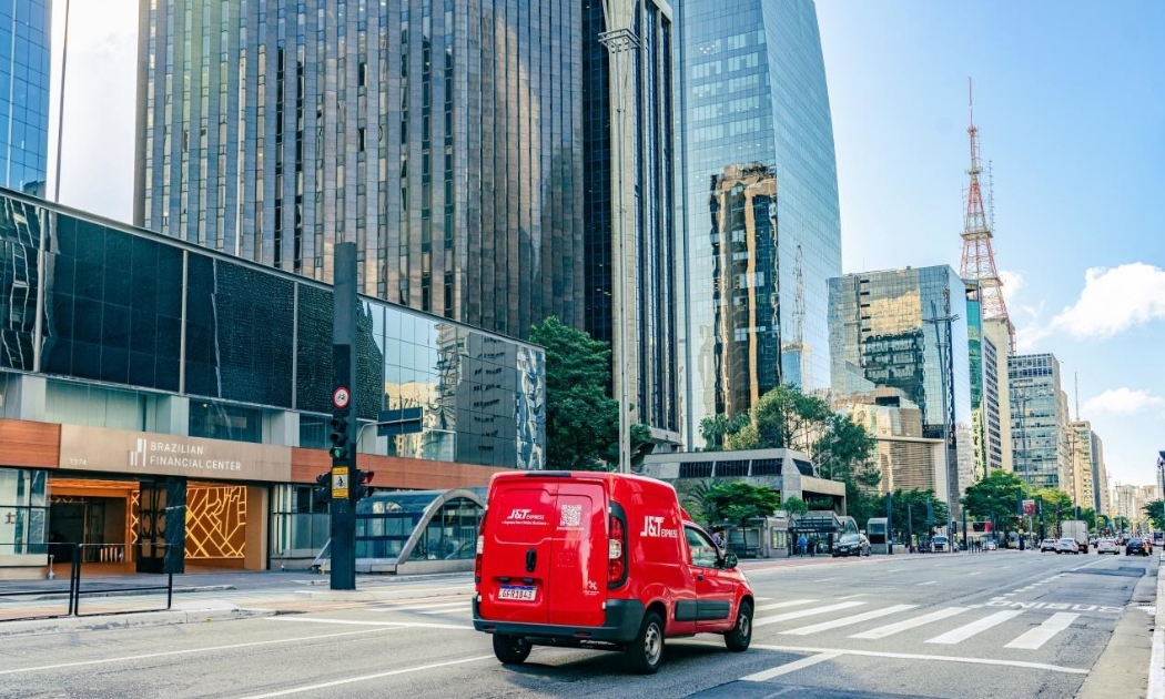 J&T Express chính thức hoạt động tại Brazil cuối tháng 5 vừa qua.