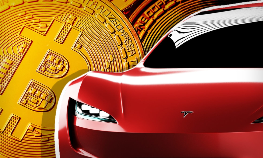 Tesla lỗ hơn 500 triệu USD do giá Bitcoin lao dốc gần đây - Ảnh: TheStreet