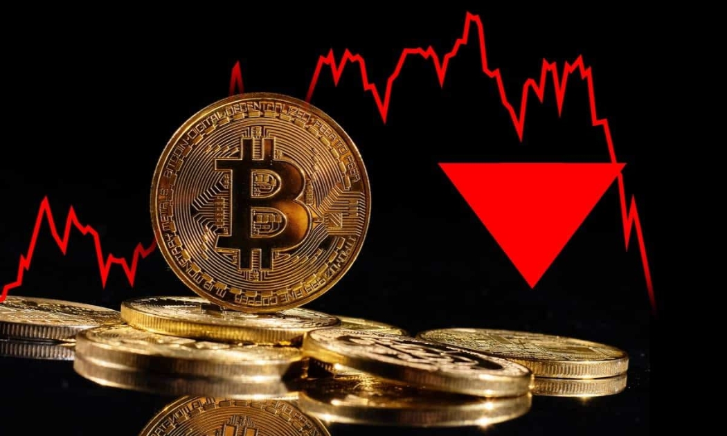 Liên tục đổ dốc, giá Bitcoin những ngày gần đây xuống mức thấp kỷ lục.