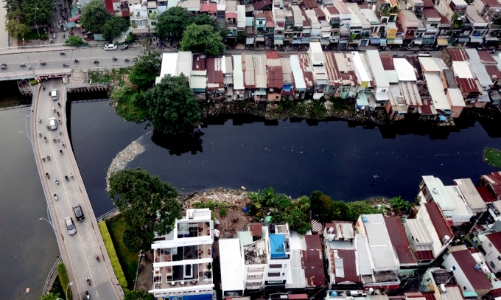 TP.HCM sẽ triển khai dự án nạo vét, cải tạo rạch Xuyên Tâm hơn 9.300 tỷ đồng