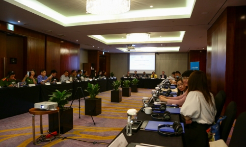 Khởi động khung hợp tác tăng cường tư pháp cho người chưa thành niên 