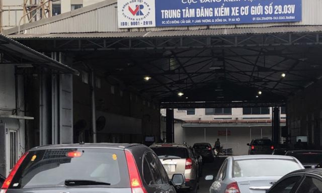Cục Đăng kiểm Việt Nam khẳng định, gói chi phí chủ phương tiện phải trả khi đăng kiểm xe so với trước đây không thay đổi.