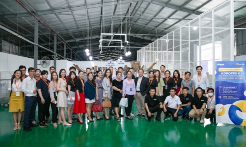 Droppii - Làn gió mới của ngành thương mại điện tử