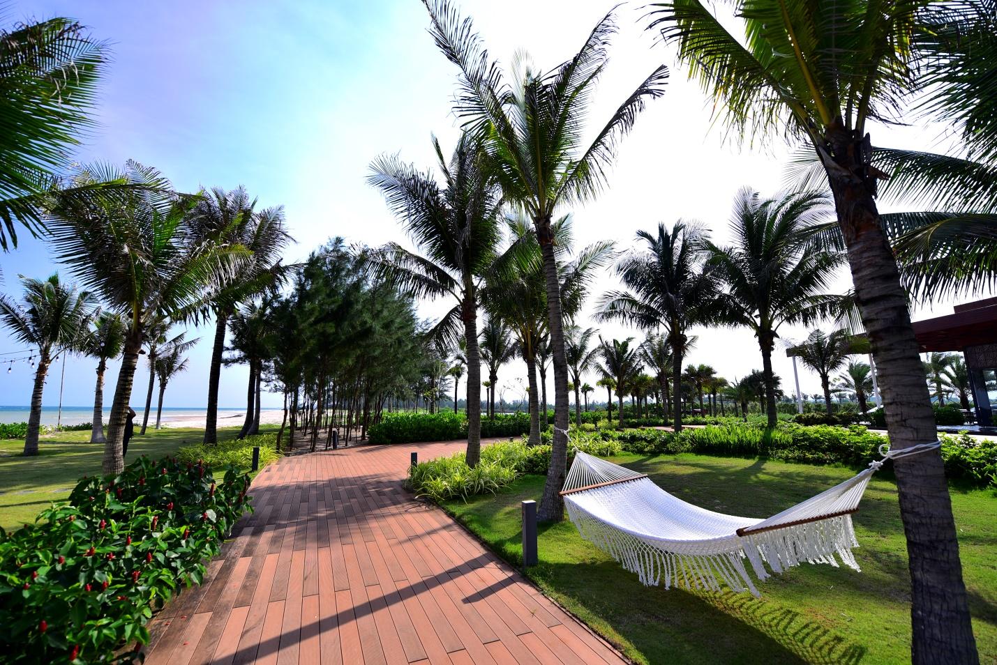 Wellness travel bùng nổ là cơ hội cho dòng bất động sản biển gắn liền với yếu tố wellness phát triển.