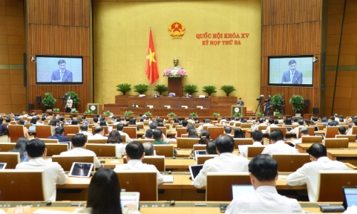 Quốc hội quyết đầu tư công cao tốc Châu Đốc-Cần Thơ-Sóc Trăng gần 45.000 tỷ đồng