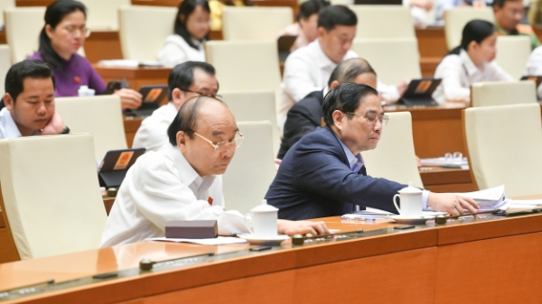 Thông qua Luật Kinh doanh bảo hiểm sửa đổi: Doanh nghiệp bảo hiểm không được đầu tư bất động sản