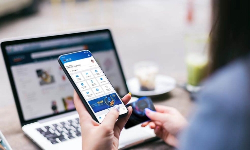 Ngân hàng số - Trụ cột trong chiến lược phát triển của NCB