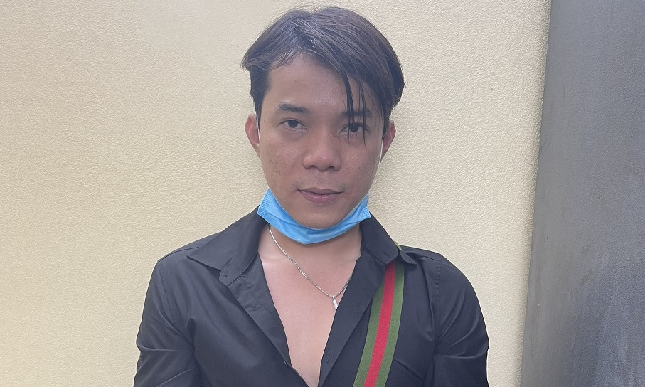 Đối tượng Trương Ngọc Tính.