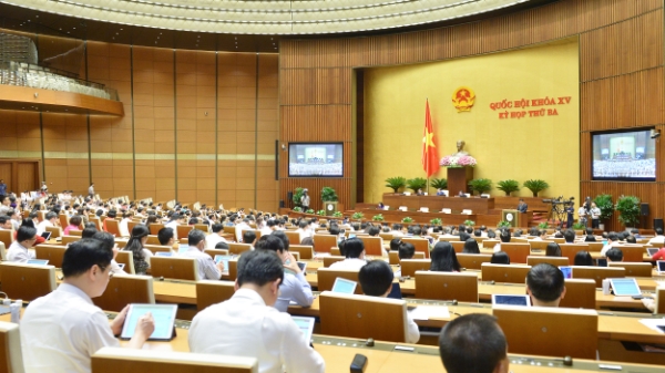 Quốc hội thông qua chủ trương đầu tư và loạt cơ chế, gấp rút triển khai hai 