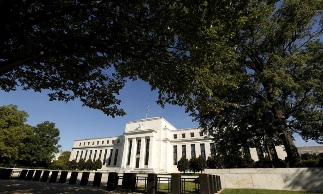 Trụ sở Fed ở Washington DC - Ảnh: Reuters.