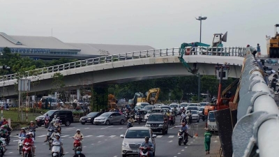 Proposals made for urban development around HCMC's Tan Son Nhat airport