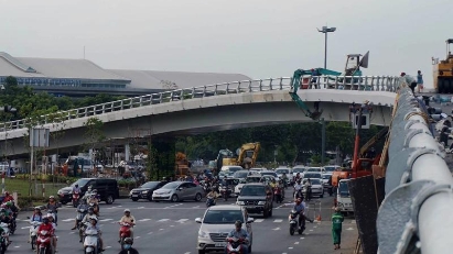 Proposals made for urban development around HCMC's Tan Son Nhat airport
