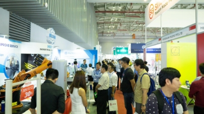 MTA Vietnam 2022 - Leading manufacturing exhibition set for early July
