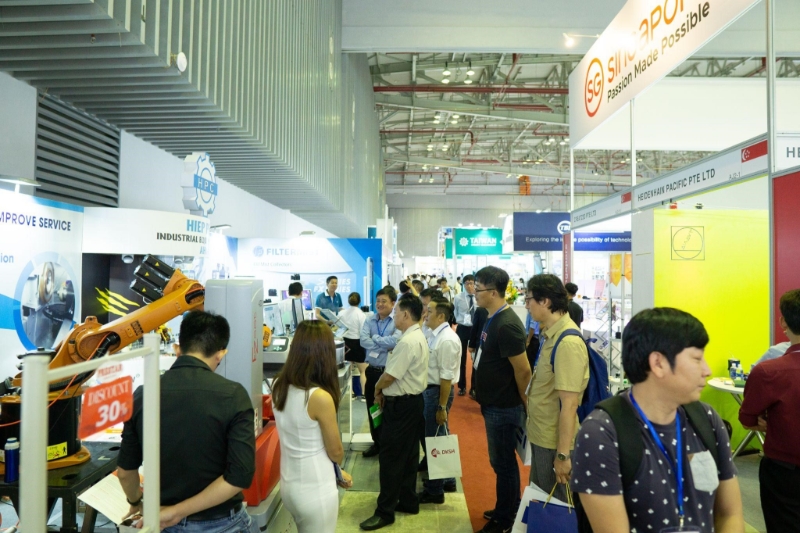 MTA Vietnam 2022 - Leading manufacturing exhibition set for early July