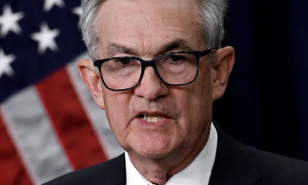 Chủ tịch Fed Jerome Powell  tin rằng các động thái của Fed có thể làm giảm lạm phát, tạo ra một cuộc “hạ cánh mềm” cho nền kinh tế, trong khi nền kinh tế và thị trường lao động vẫn tiếp tục tăng trưởng - Ảnh: Getty Images