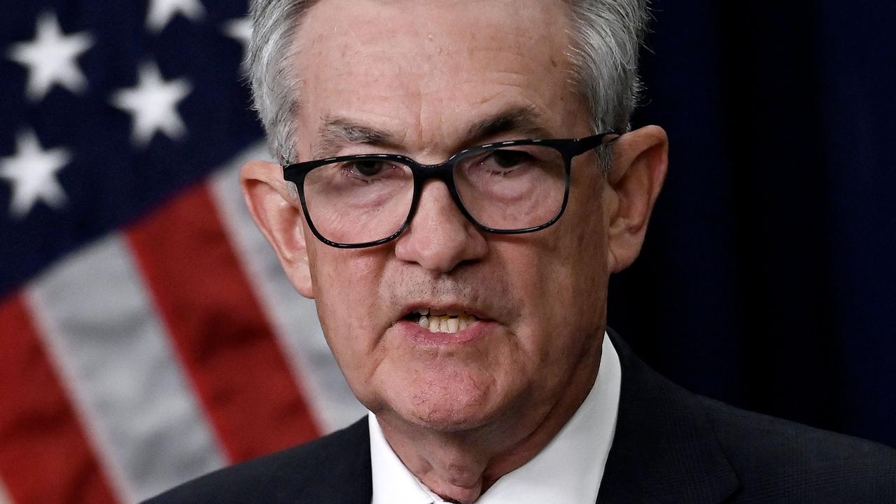 Chủ tịch Fed Jerome Powell  tin rằng các động thái của Fed có thể làm giảm lạm phát, tạo ra một cuộc “hạ cánh mềm” cho nền kinh tế, trong khi nền kinh tế và thị trường lao động vẫn tiếp tục tăng trưởng - Ảnh: Getty Images