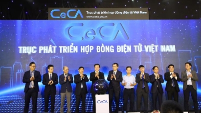 MoIT establishes Vietnam Electronic Contract Development Axis