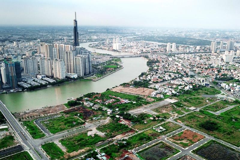 HCMC announces 197 projects seeking investment