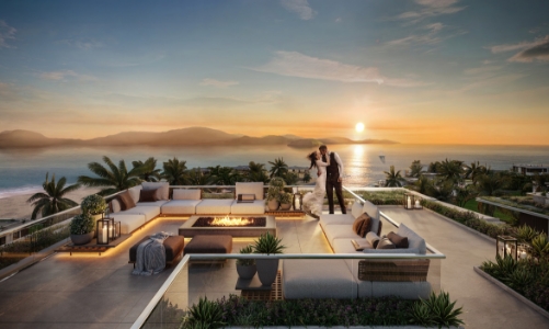 Sở hữu dinh thự siêu cao cấp Signature với gói hỗ trợ lên tới 36 tháng