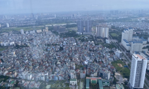 Hà Nội cần 880.000 tỷ đồng để phát triển nhà ở