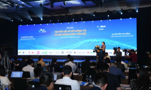 Gần 66% người dân trưởng thành có tài khoản thanh toán