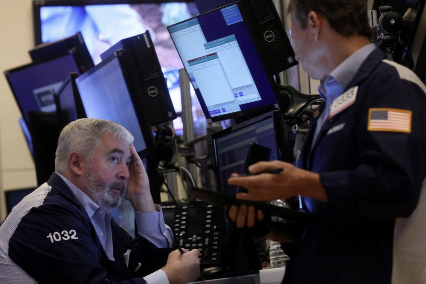 Ảnh minh hoạ - Ảnh: Reuters.