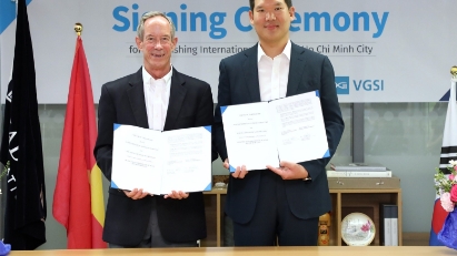 Agreement signed to establish Chadwick International School Ho Chi Minh City