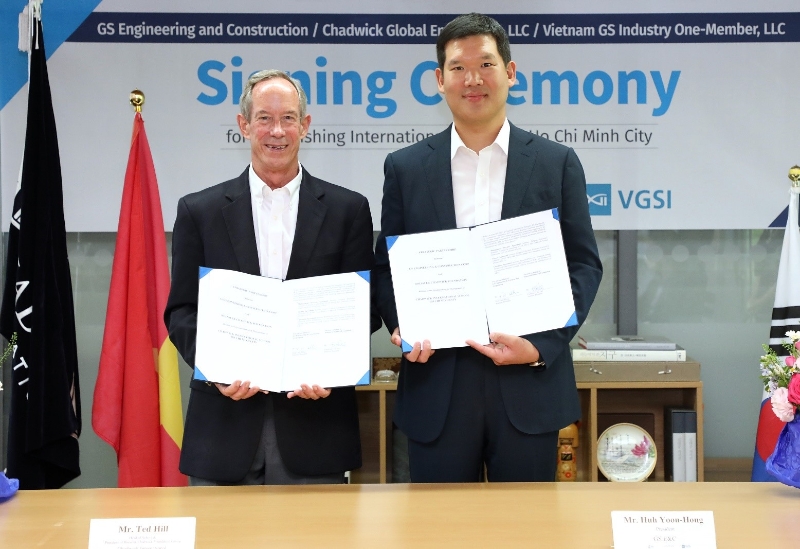 Agreement signed to establish Chadwick International School Ho Chi Minh City