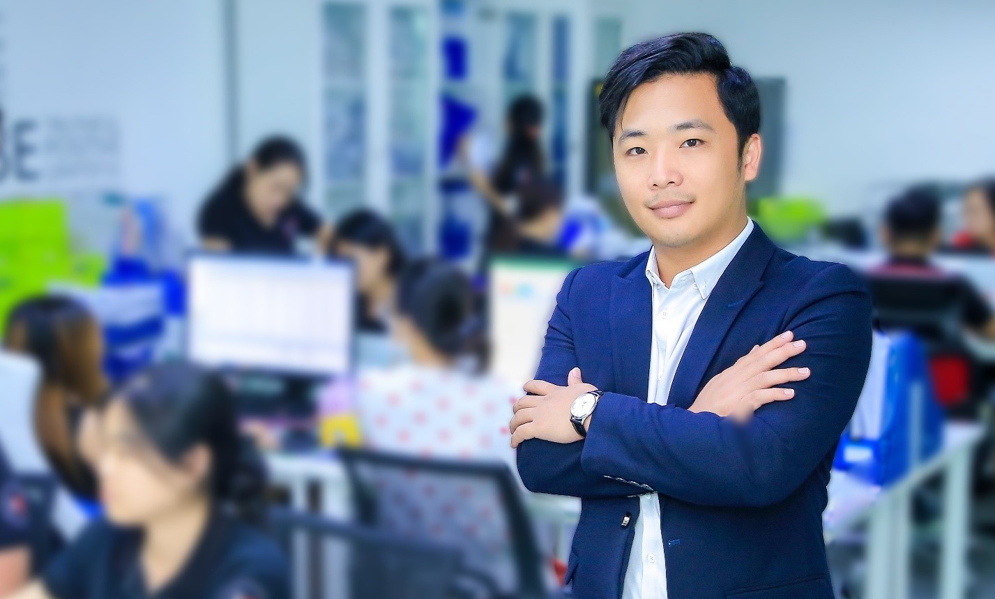 “We are bringing technology into pawn services,” said Mr. Trinh Van Phuong, Founder and CEO of VietMoney.