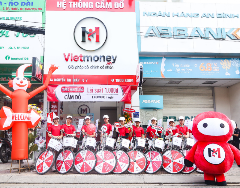 VietMoney changing the pawn industry stereotype with technology