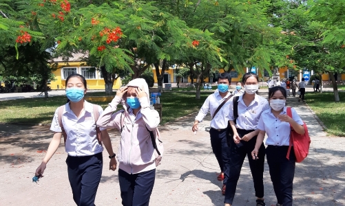 Hà Nội: Công bố điểm thi tuyển sinh lớp 10 công lập năm học 2022-2023 chậm nhất vào ngày 9/7