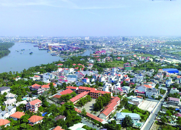 Hoàn thành hệ thống đường bộ cao tốc kết nối vùng đồng bằng sông Cửu Long với vùng Đông Nam Bộ là một trong những mục tiêu được Nghị quyết đề ra.
