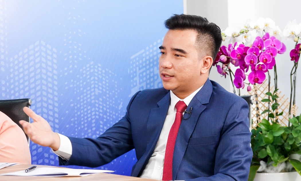Ông Võ Huỳnh Tuấn Kiệt, Giám đốc Bộ phận Phát triển Nhà ở CBRE t