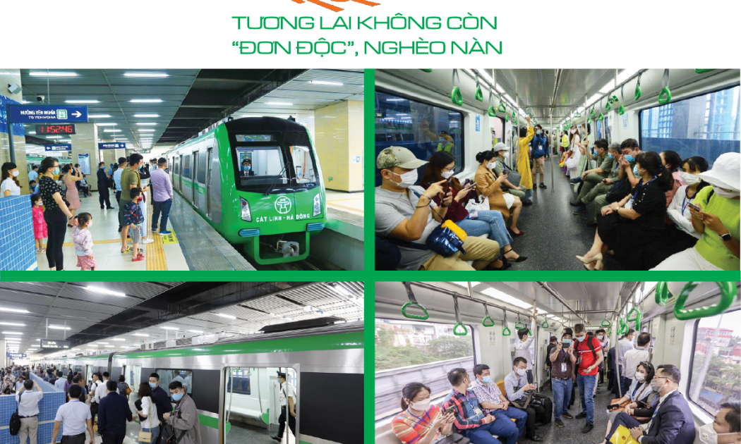 Từ mức lỗ ròng 64 tỷ đồng trong năm 2021, Hanoi Metro đặt kế hoạch sản xuất kinh doanh lãi ròng 14 tỷ đồng năm 2022.